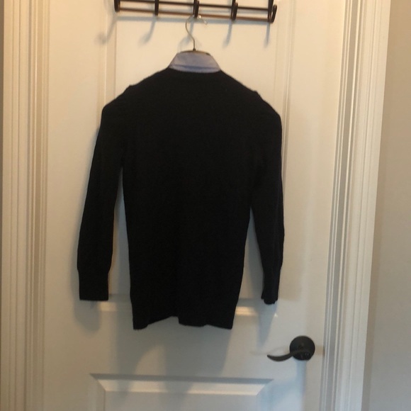 Vince cashmere two-fer sweater - Picture 4 of 10